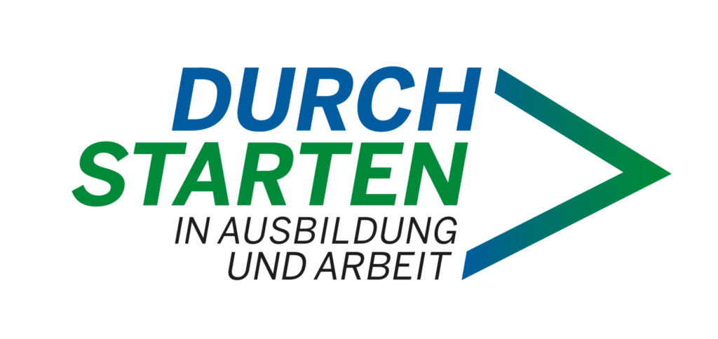 Durchstarten