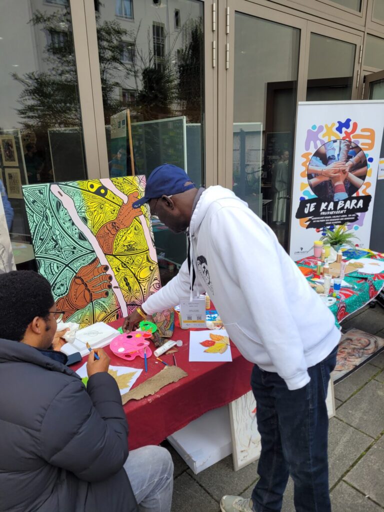 Je ka bara - SolidaryCraft 3 20251010 132131