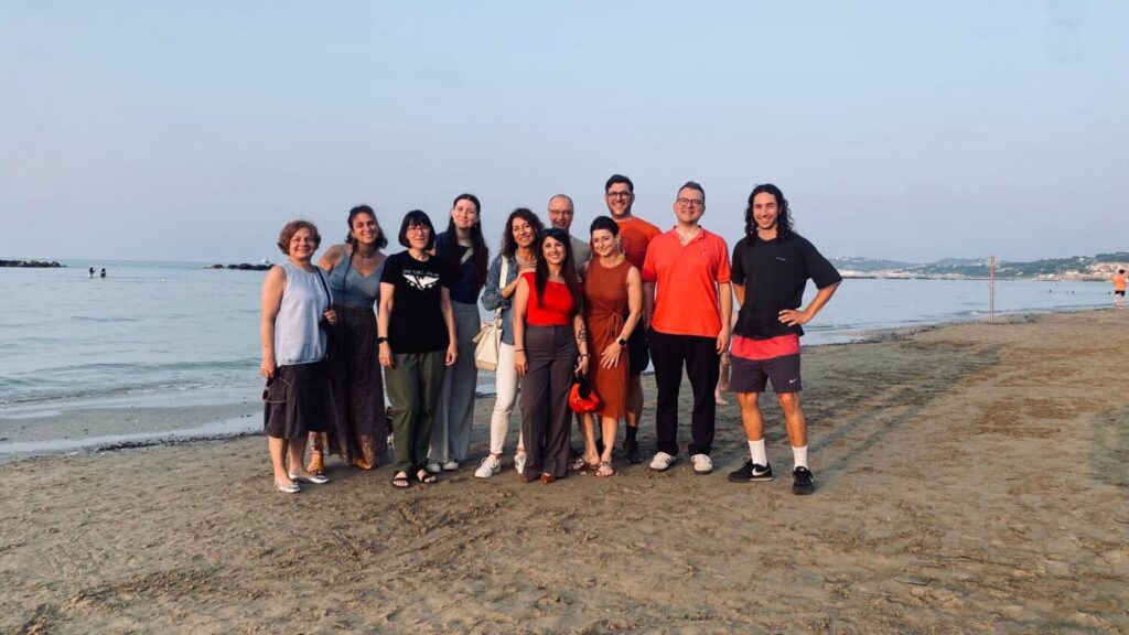 WAVE (What About Values? Youth and Youth Social Work for Young Migrants/Refugees) 13 CTXO4389