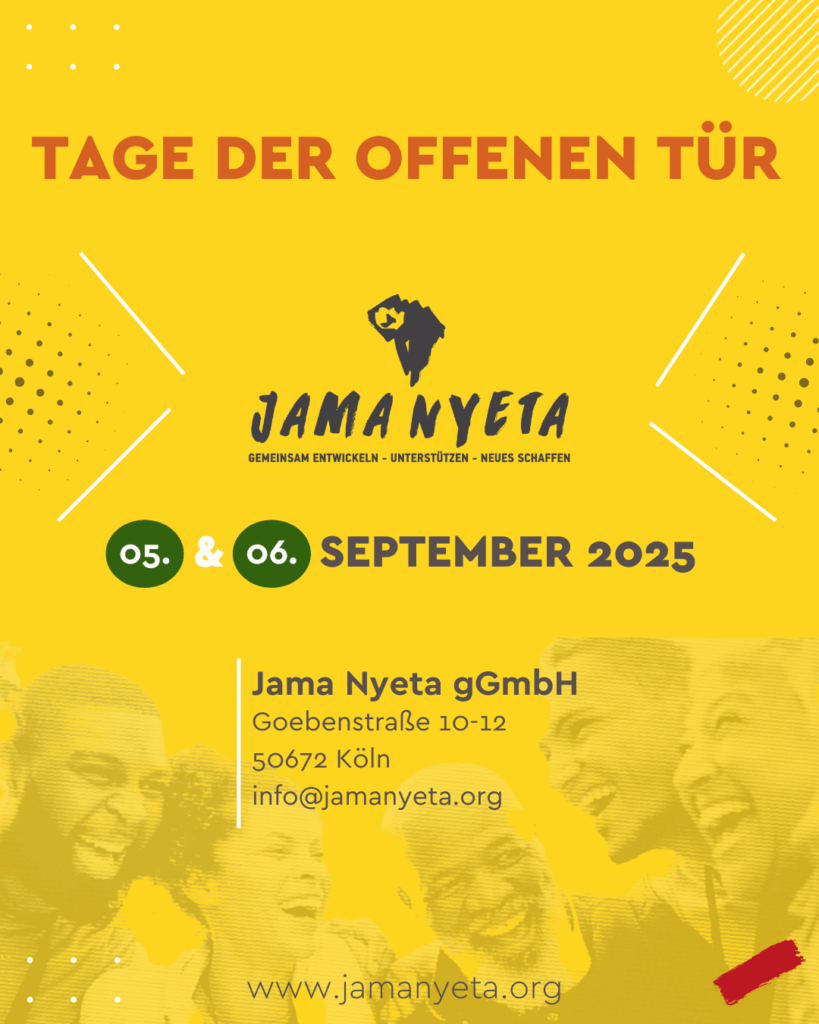 Tage der Offenen Tuer