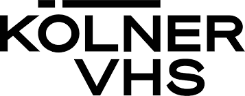 Koelner VHS Logo Schwarz neu
