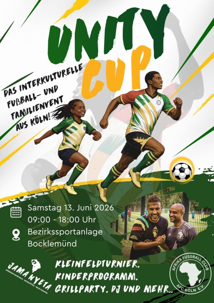 Unity Cup Seite 1 2