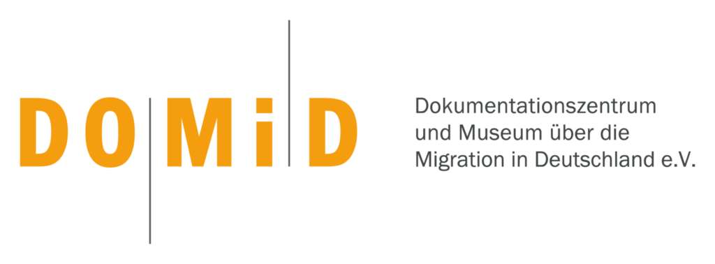 domid logo mit schriftzug rand