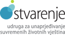 Ostvarenje logo