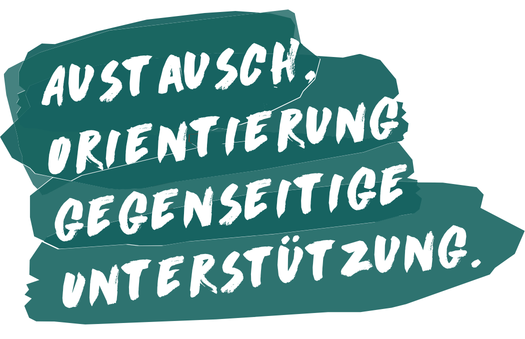Die Vaeterarbeit von Jama Nyeta ist ein kostenloses Angebot fuer Vaeter mit internationaler Familiengeschichte. In mehrsprachigen Treffen tauschen sich Vaeter ueber Erziehung Familie und den Alltag au 1