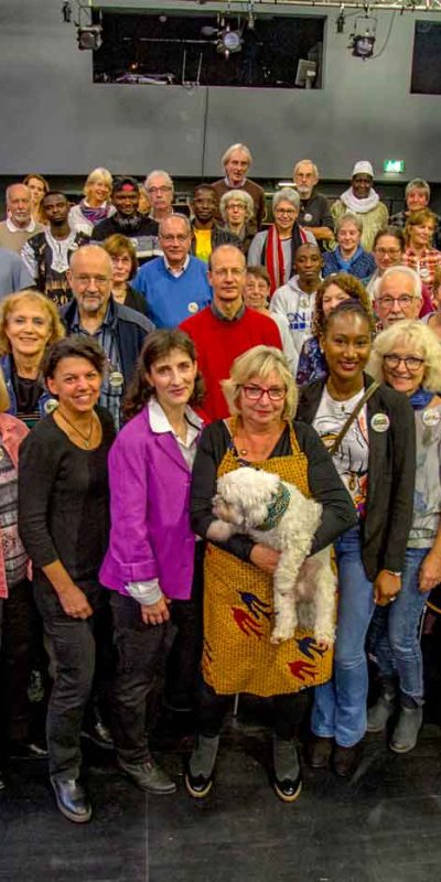 Veranstaltung Netzwerktreffen Mali in Essen, 2019